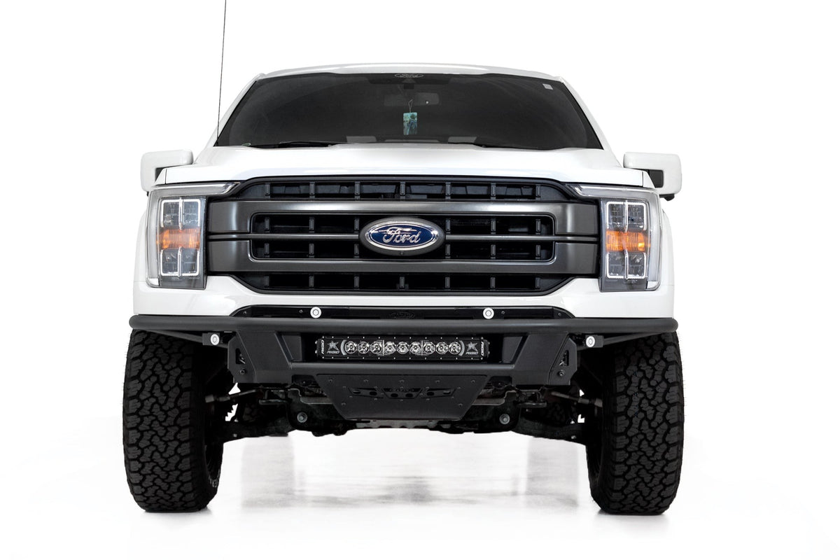 2021-2025 Ford F-150 PRO Bolt-On Front Bumper Addictive Desert Designs-1
