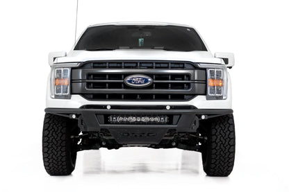 2021-2025 Ford F-150 PRO Bolt-On Front Bumper Addictive Desert Designs-1