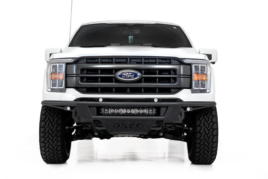 2021-2025 Ford F-150 PRO Bolt-On Front Bumper Addictive Desert Designs-1