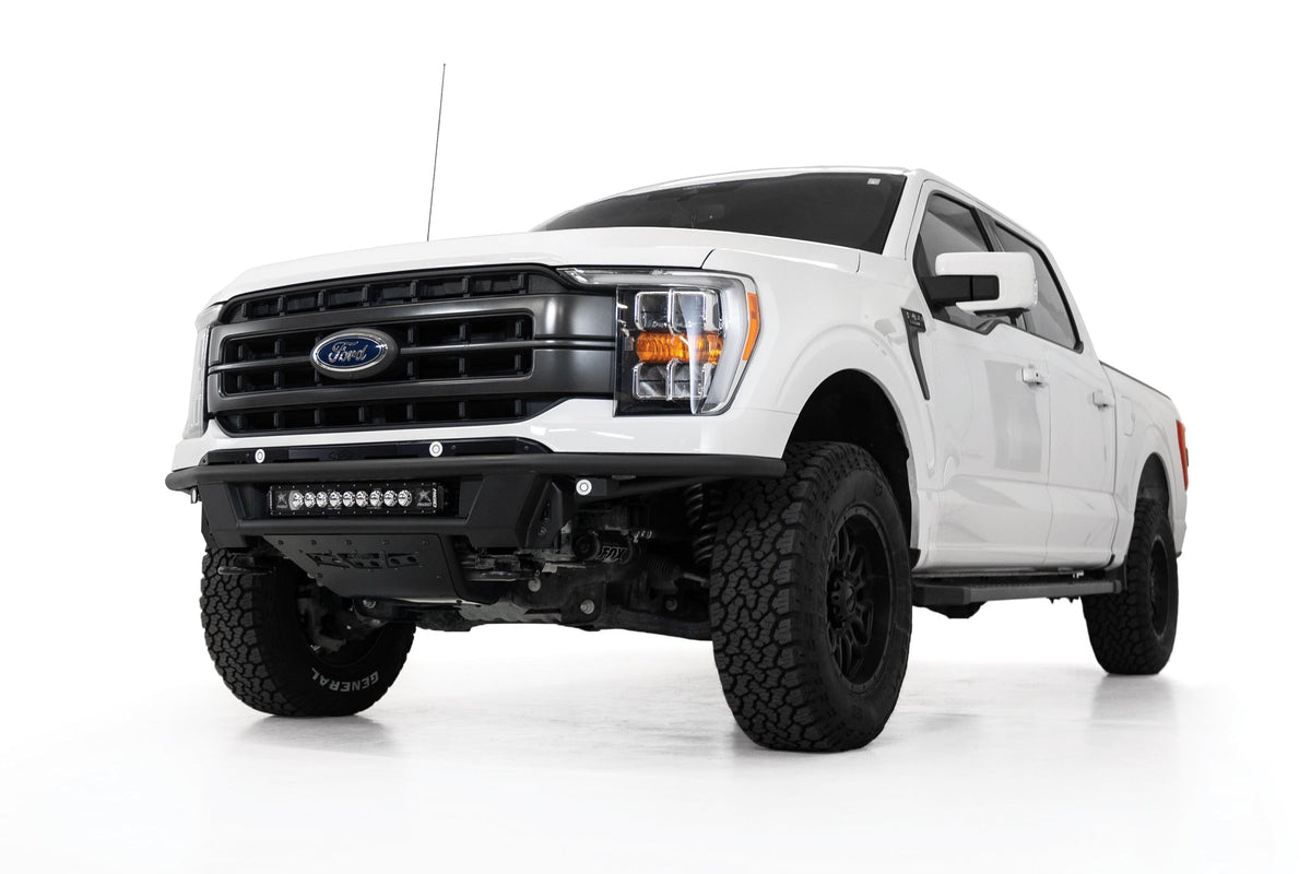 2021-2025 Ford F-150 PRO Bolt-On Front Bumper Addictive Desert Designs-3
