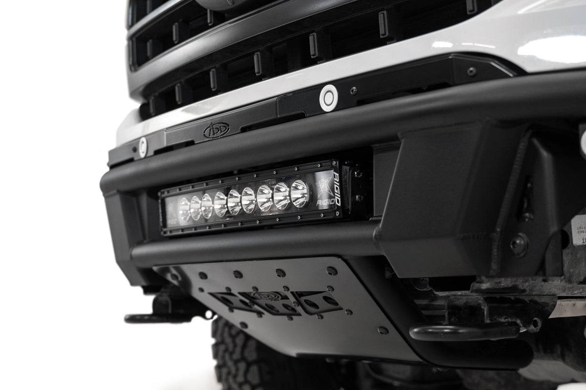2021-2025 Ford F-150 PRO Bolt-On Front Bumper Addictive Desert Designs-5