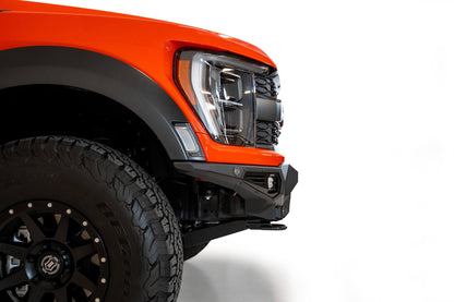 2021+ Ford Raptor Bomber Front Bumper Mounts for 4 rigid 360 6 Inch Round Lights Addictive Desert Designs-4