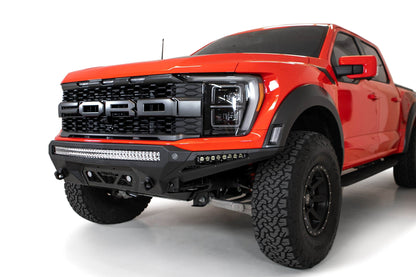 2021+ Ford Raptor Stealth Fighter Front Bumper Addictive Desert Designs-4