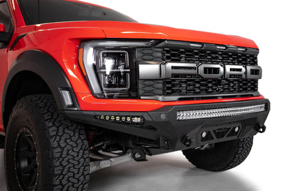 2021+ Ford Raptor Stealth Fighter Front Bumper Addictive Desert Designs-7