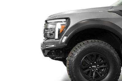 2021+ Ford F-150 Raptor Rock Fighter Front Bumper Addictive Desert Designs-2