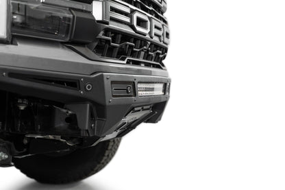 2021+ Ford F-150 Raptor Rock Fighter Front Bumper Addictive Desert Designs-6