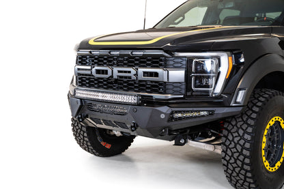 2021+ Ford Raptor HoneyBadger Front Bumper Addictive Desert Designs