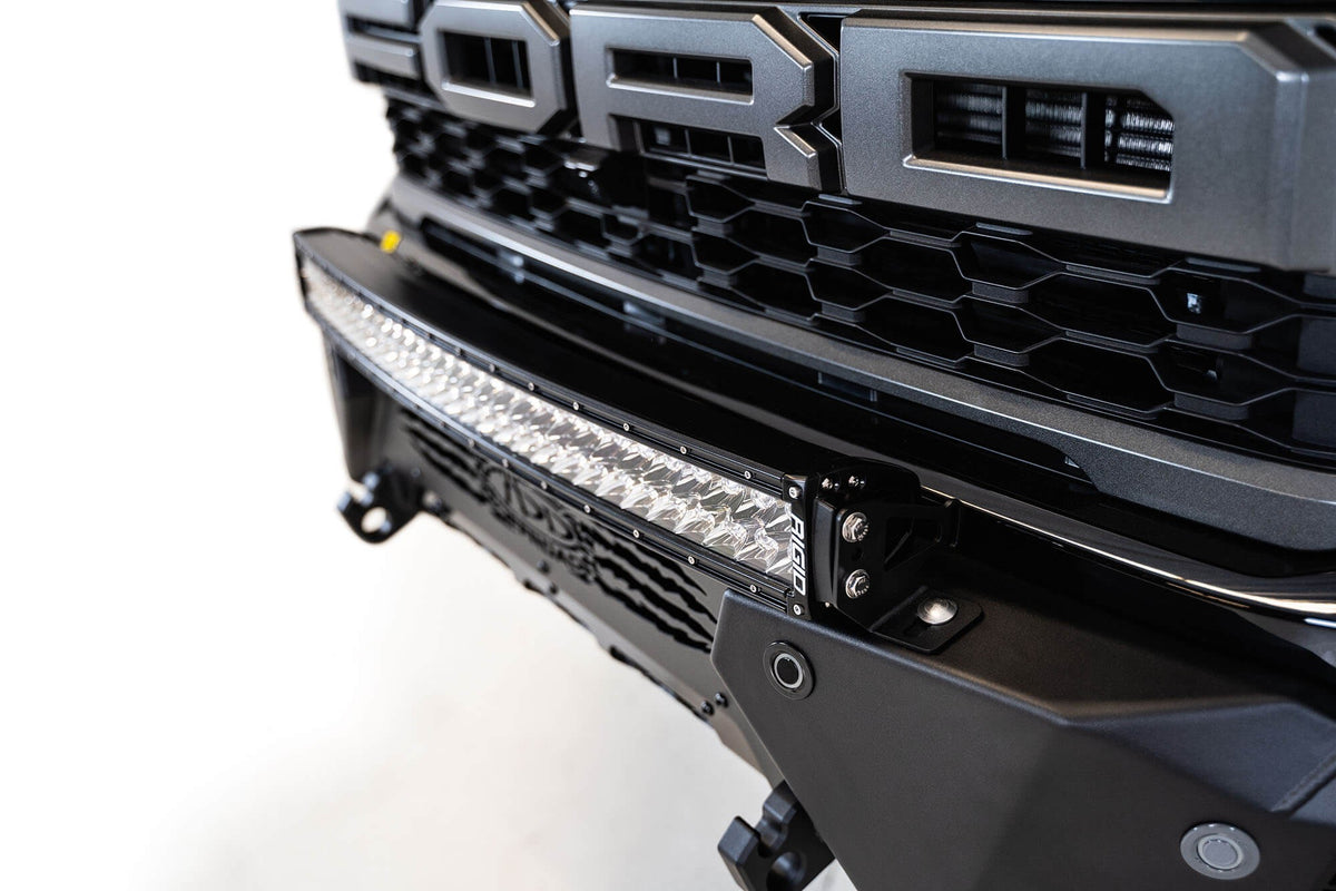 2021+ Ford Raptor HoneyBadger Front Bumper Addictive Desert Designs-2