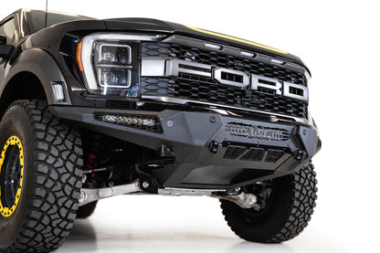 2021+ Ford Raptor HoneyBadger Front Bumper Addictive Desert Designs-8