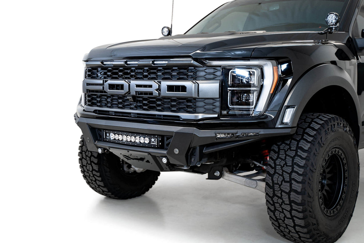 2022+ Ford Raptor Phantom Front Bumper Addictive Desert Designs-2