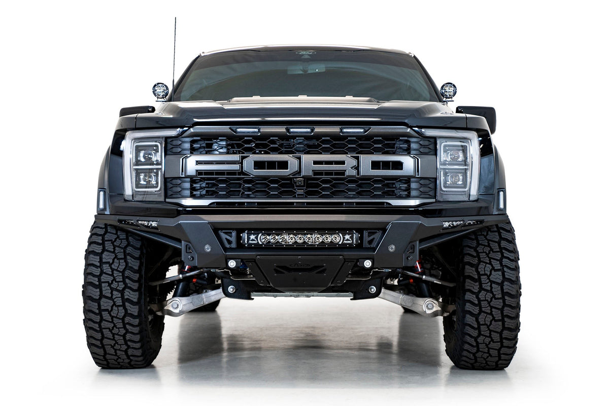 2022+ Ford Raptor Phantom Front Bumper Addictive Desert Designs-5