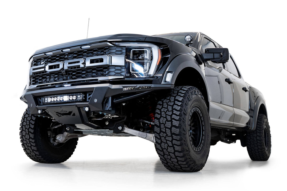 2022+ Ford Raptor Phantom Front Bumper Addictive Desert Designs-7