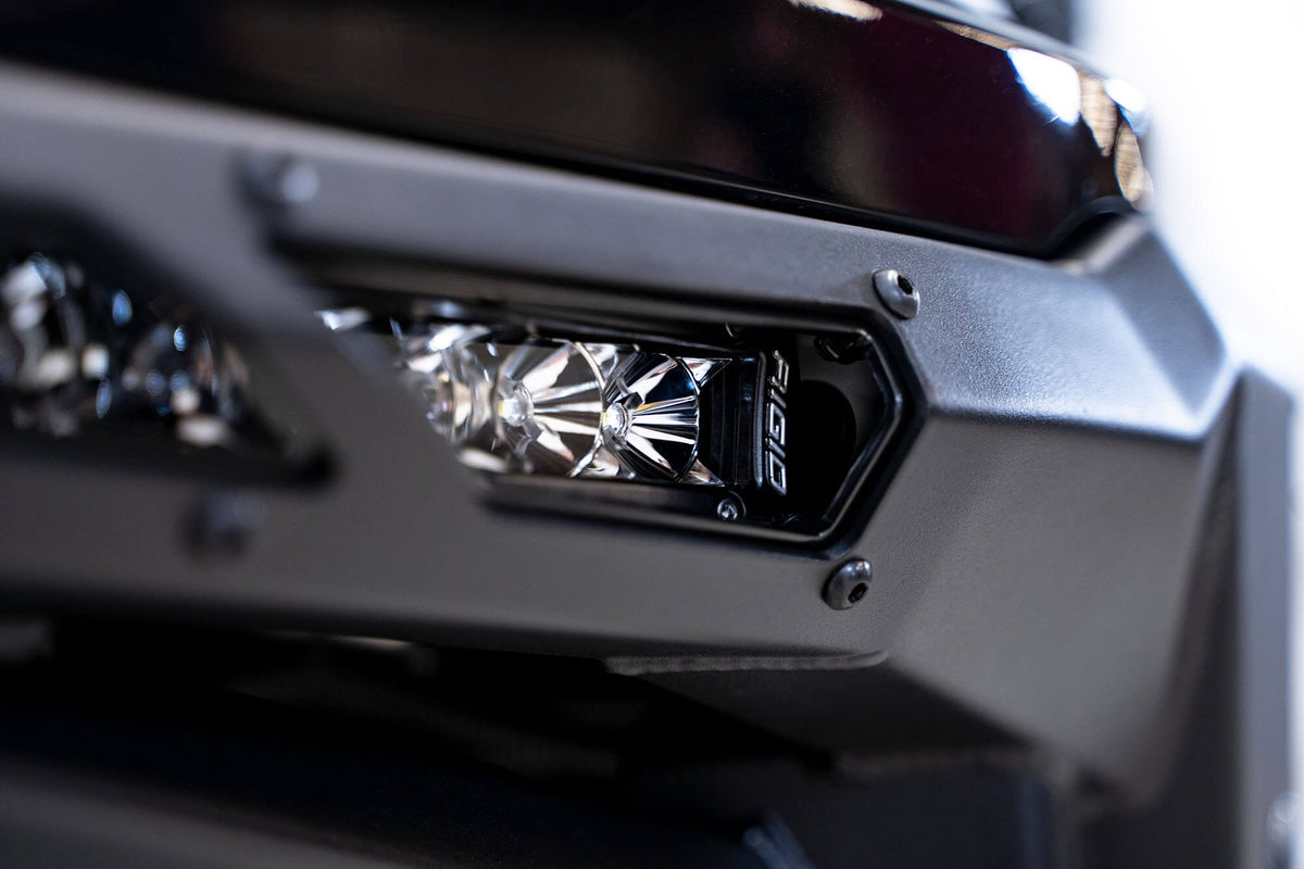 2022+ Ford Raptor Phantom Front Bumper Addictive Desert Designs-8