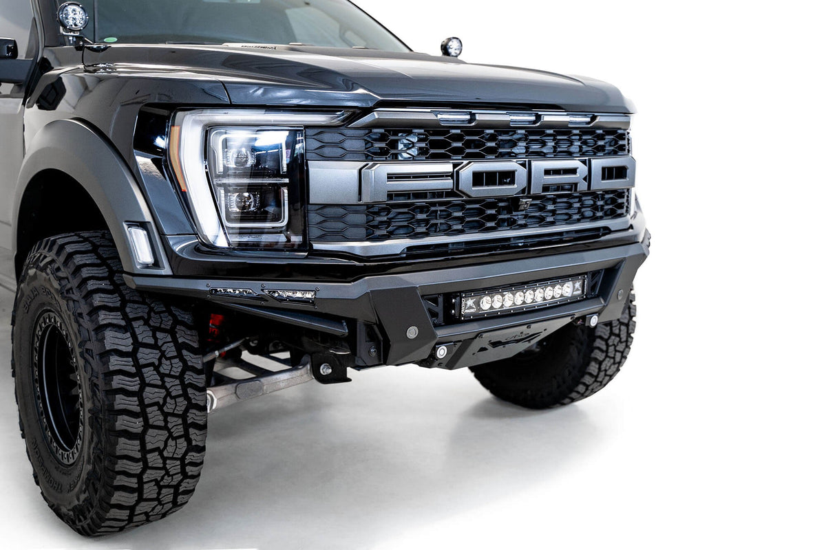 2022+ Ford Raptor Phantom Front Bumper Addictive Desert Designs-9