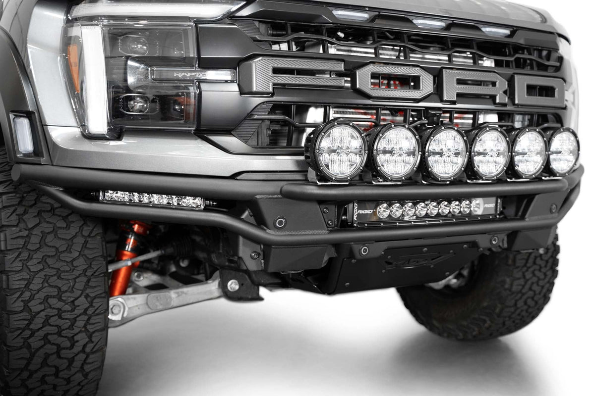 2021+ Ford F-150 Raptor Race Series Front Bumper Addictive Desert Designs-1