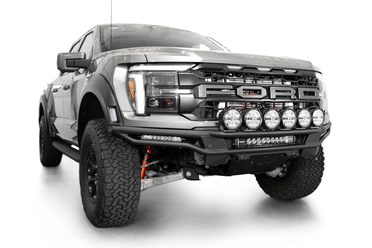 2021+ Ford F-150 Raptor Race Series Front Bumper Addictive Desert Designs-2