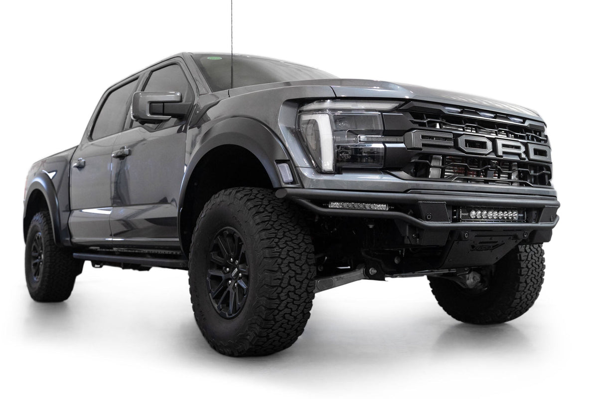 2021+ Ford F-150 Raptor Race Series Front Bumper Addictive Desert Designs-14