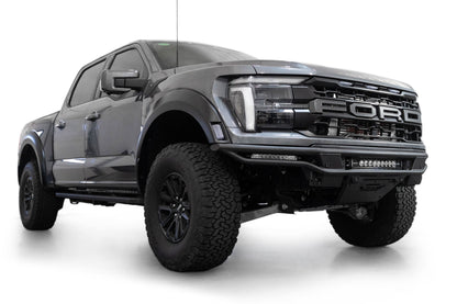 2021+ Ford F-150 Raptor Race Series Front Bumper Addictive Desert Designs-14