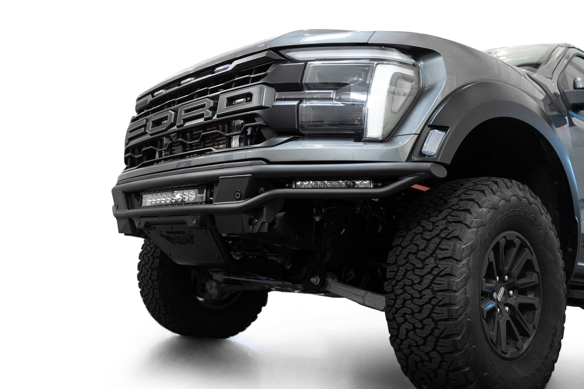 2021+ Ford F-150 Raptor Race Series Front Bumper Addictive Desert Designs-15