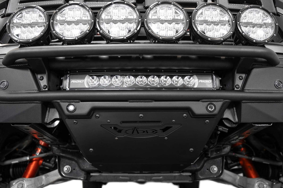 2021+ Ford F-150 Raptor Race Series Front Bumper Addictive Desert Designs-3