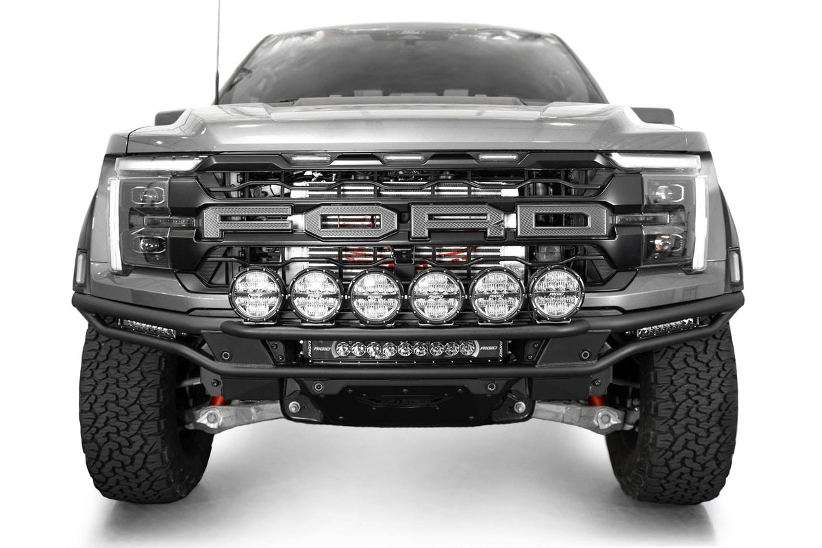 2021+ Ford F-150 Raptor Race Series Front Bumper Addictive Desert Designs-4