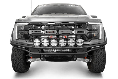 2021+ Ford F-150 Raptor Race Series Front Bumper Addictive Desert Designs-4