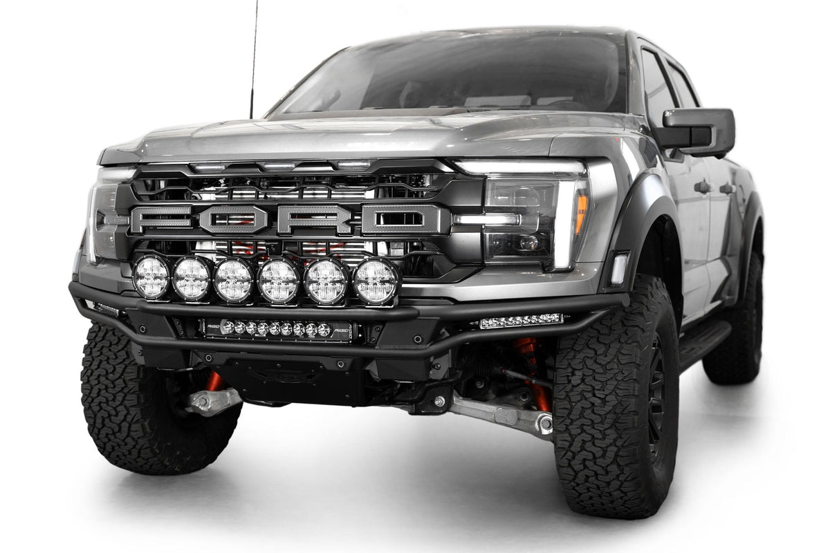 2021+ Ford F-150 Raptor Race Series Front Bumper Addictive Desert Designs-5
