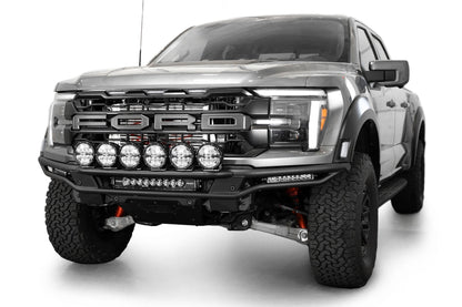 2021+ Ford F-150 Raptor Race Series Front Bumper Addictive Desert Designs-5