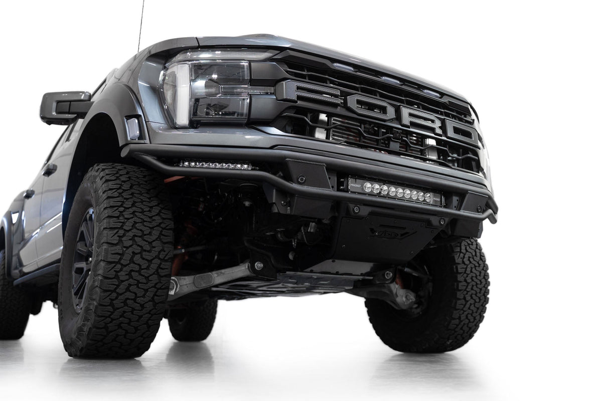 2021+ Ford F-150 Raptor Race Series Front Bumper Addictive Desert Designs-6