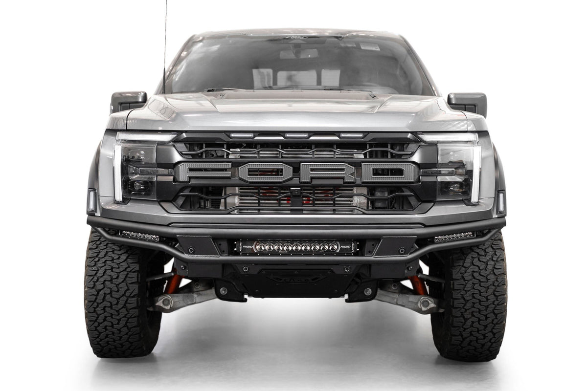 2021+ Ford F-150 Raptor Race Series Front Bumper Addictive Desert Designs-7