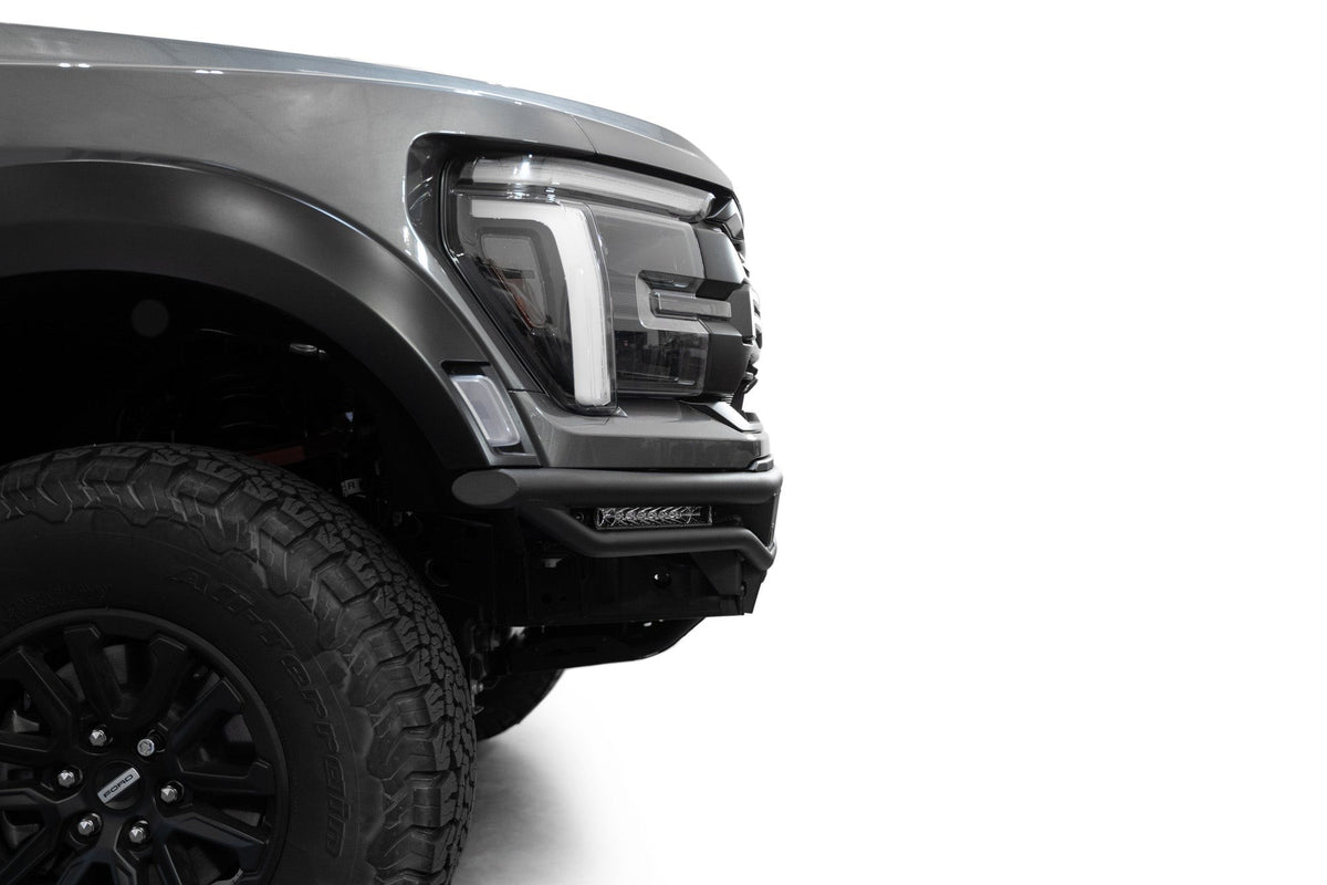 2021+ Ford F-150 Raptor Race Series Front Bumper Addictive Desert Designs-8