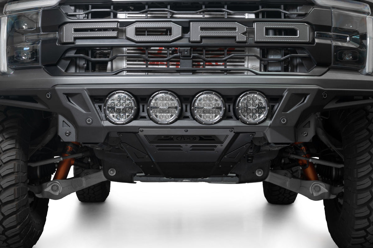 2021+ Ford F-150 Raptor ADD Edge Front Bumper Addictive Desert Designs-1