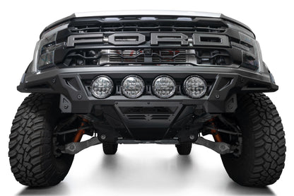2021+ Ford F-150 Raptor ADD Edge Front Bumper Addictive Desert Designs-2