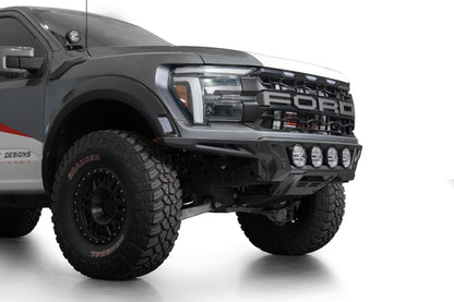 2021+ Ford F-150 Raptor ADD Edge Front Bumper Addictive Desert Designs-11