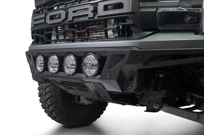 2021+ Ford F-150 Raptor ADD Edge Front Bumper Addictive Desert Designs-5