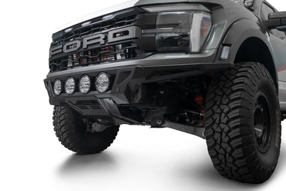 2021+ Ford F-150 Raptor ADD Edge Front Bumper Addictive Desert Designs-6