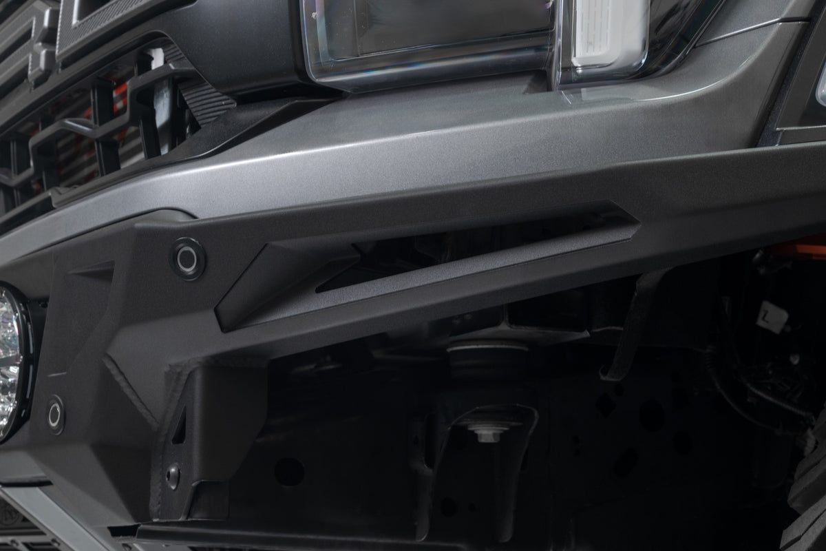 2021+ Ford F-150 Raptor ADD Edge Front Bumper Addictive Desert Designs-7