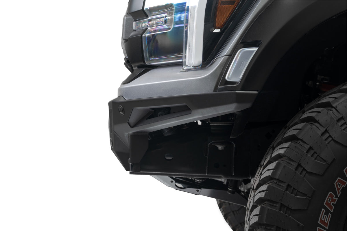 2021+ Ford F-150 Raptor ADD Edge Front Bumper Addictive Desert Designs-8