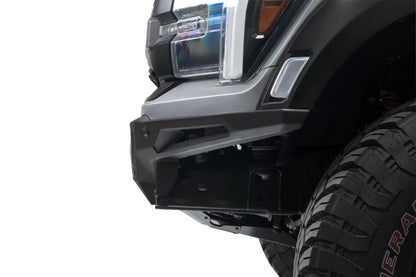 2021+ Ford F-150 Raptor ADD Edge Front Bumper Addictive Desert Designs-8
