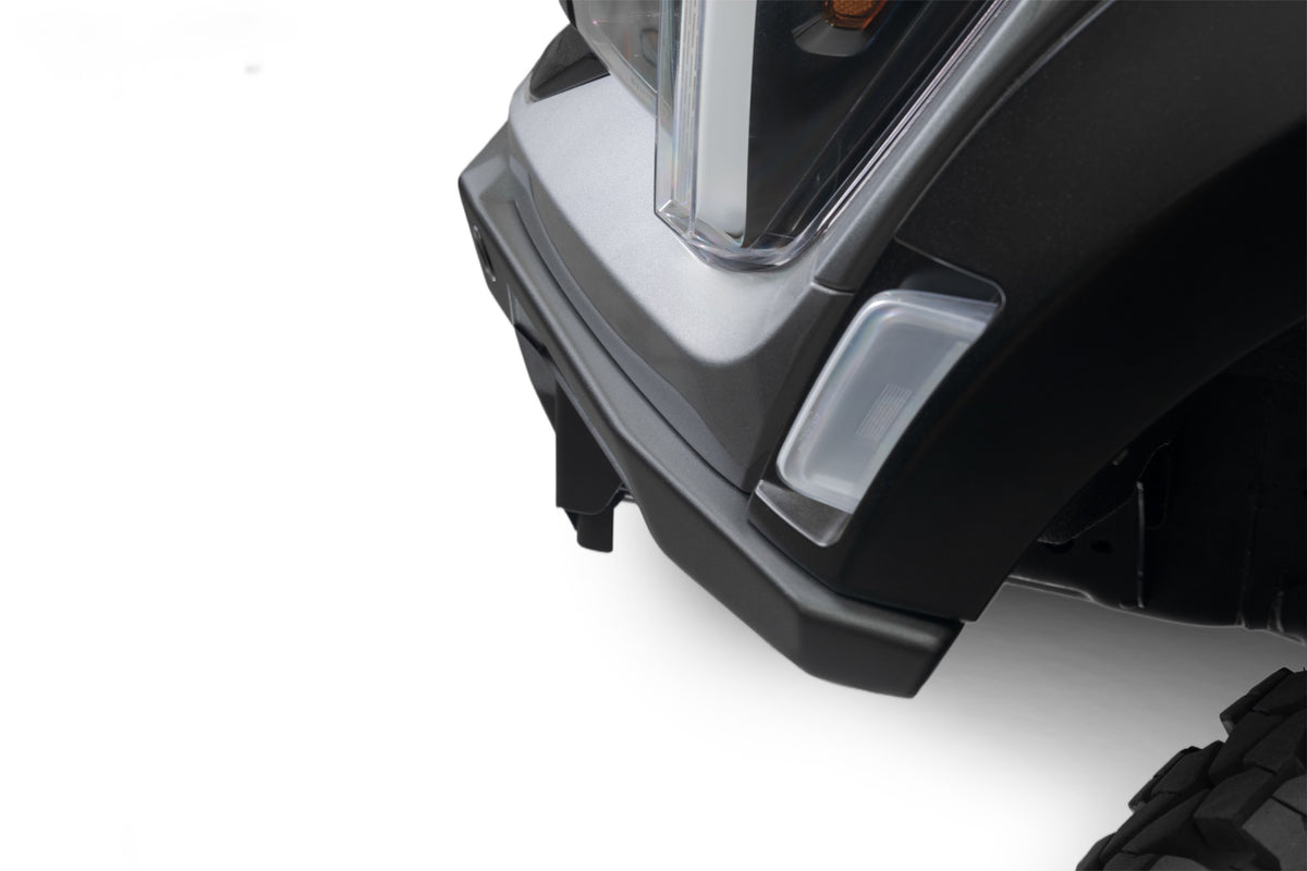2021+ Ford F-150 Raptor ADD Edge Front Bumper Addictive Desert Designs-9