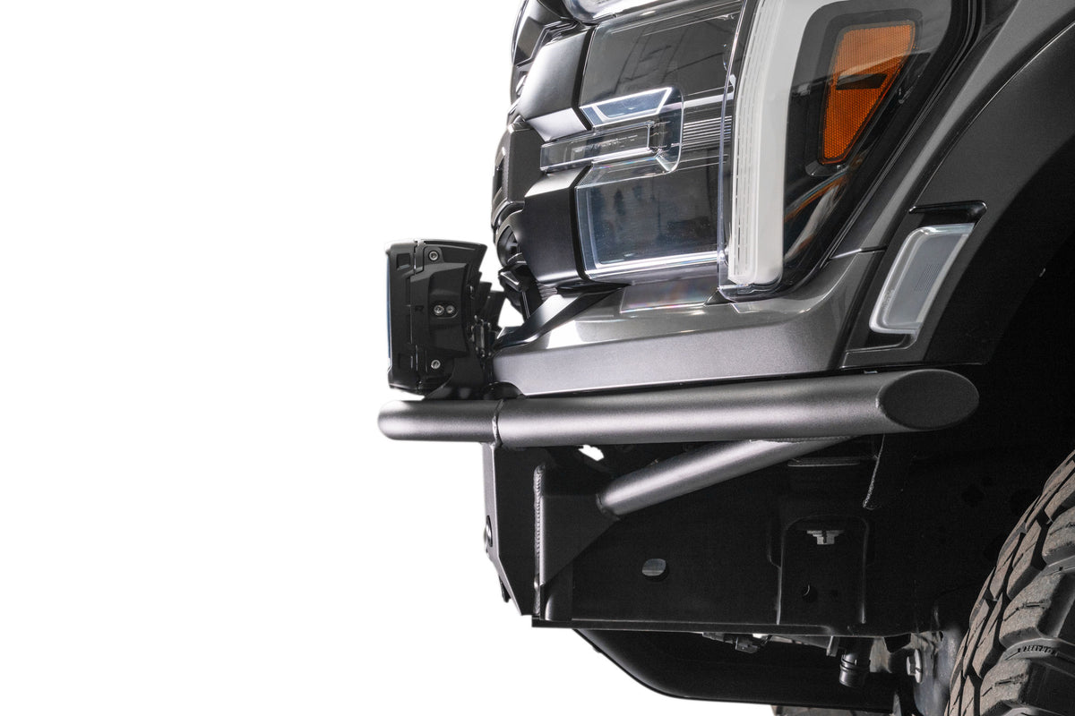 2021+ Ford F-150 Raptor Pro Plus Bolt-On Front Bumper Addictive Desert Designs-1