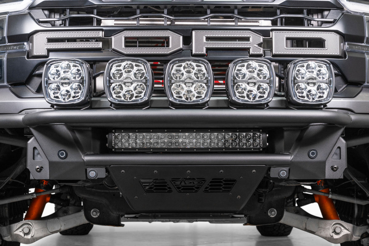 2021+ Ford F-150 Raptor Pro Plus Bolt-On Front Bumper Addictive Desert Designs-6