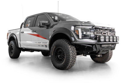 2021+ Ford F-150 Raptor Pro Plus Bolt-On Front Bumper Addictive Desert Designs-7