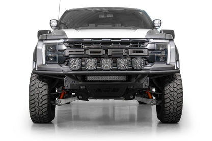 2021+ Ford F-150 Raptor Pro Plus Bolt-On Front Bumper Addictive Desert Designs-8