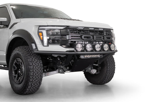 2021+ Ford F-150 Raptor Pro Plus Frame Cut Front Bumper Addictive Desert Designs