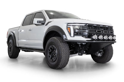 2021+ Ford F-150 Raptor Pro Plus Frame Cut Front Bumper 20-inch Light Bar Addictive Desert Designs-2