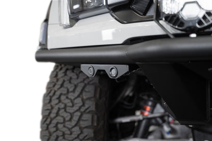 2021+ Ford F-150 Raptor Pro Plus Frame Cut Front Bumper 20-inch Light Bar Addictive Desert Designs-8