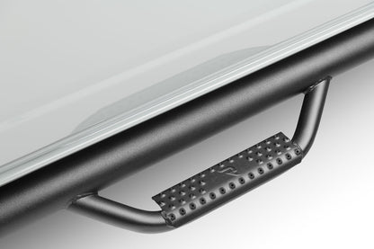 Nerf Step Bar Cab Length (2 Steps per Side) 21-25 Ford Bronco 4 Dr NFab-1