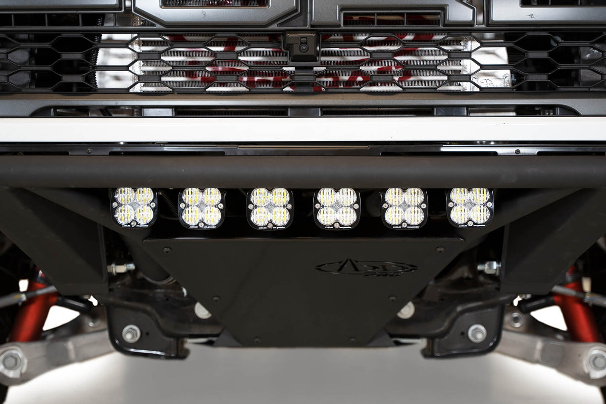 2022+ Ford Raptor ADD PRO Front Bumper Addictive Desert Designs-2