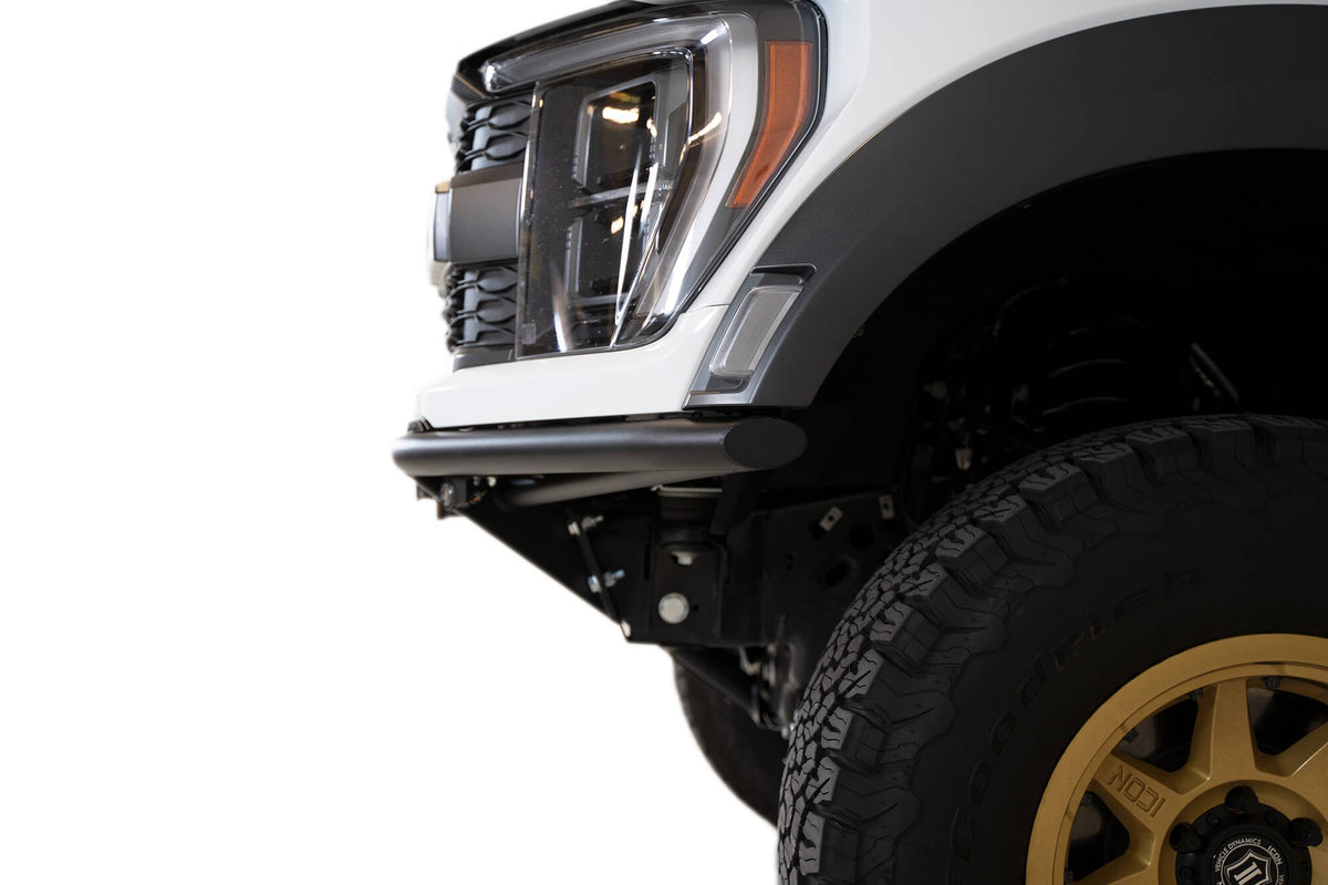 2022+ Ford Raptor ADD PRO Front Bumper Addictive Desert Designs-5